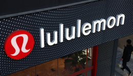 lululemon全年营收63亿美元，全球市场增速高于北美本土