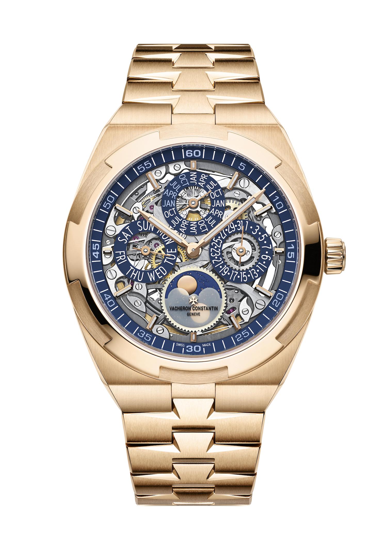 百达翡丽流露复古韵味,江诗丹顿探索优雅运动风尚|新表速览