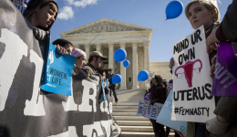 美国最高法院即将推翻“罗伊诉韦德案”，堕胎权如何进入党派斗争中心？ | 旧文重温