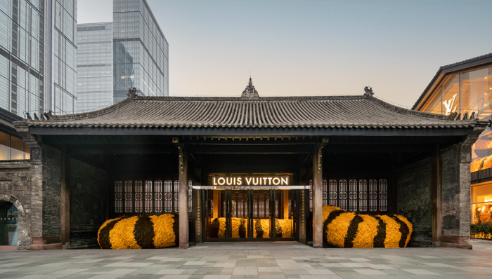 图片来源：Louis Vuitton(photo:JieMian)