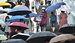 今年最强降雨袭击华南：多地发布暴雨红警，广州珠海等地停课