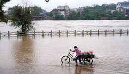 地方新闻精选 | 广西强降雨直接经济损失1.04亿元 济南5月15日起逐步恢复线下教学