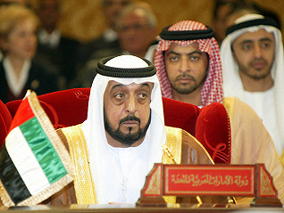 阿联酋总统哈利法去世，曾领导国家在中东崛起
