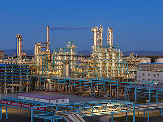 东方盛虹1600万吨炼化项目正式投产