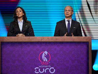 女足影响力增大带动商业价值提升，2022女足欧洲杯全球观众将超2.5亿