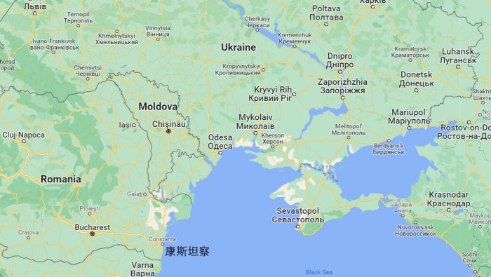 转机出现？俄罗斯愿解封海上通道运送乌克兰粮食