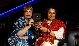 布克国际文学奖首次授予印地语小说