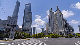 上海房地产市场逐步复工复产