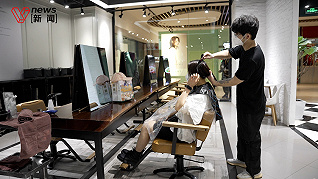 上海七宝万科广场恢复营业！首批62家商户将陆续复工，包括2家理发店
