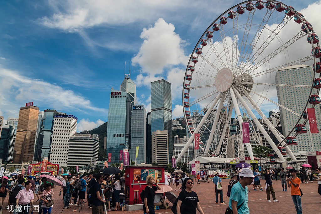 与香港尚未通关，一季度内地访客新单保费为何同比飙升235%？