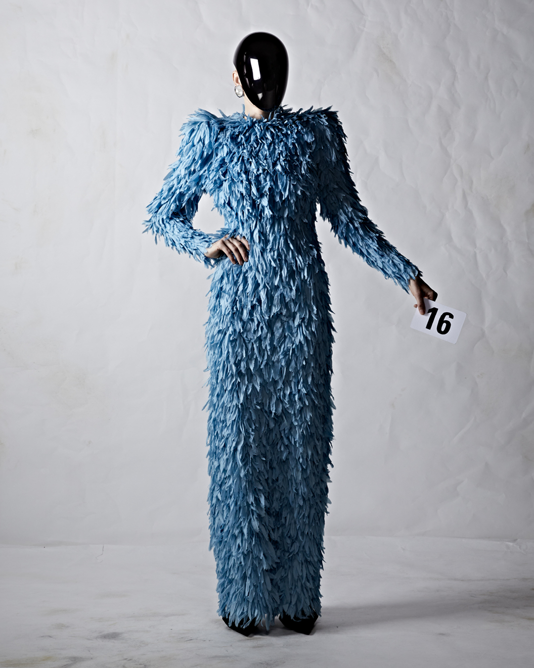 Balenciaga: 'the master' of couture's sculptural garments – in