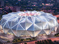恒大退还广州足球场地块，获55亿退款，球场仍将继续建设