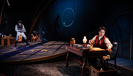 音乐剧《星际信使》在沪首演，伽利略和开普勒舞台“相见”