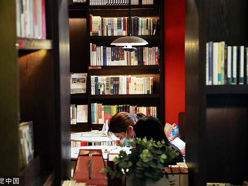 国庆假期去逛书店听讲座，“阅读走进如常生活”系列活动将在上海举办