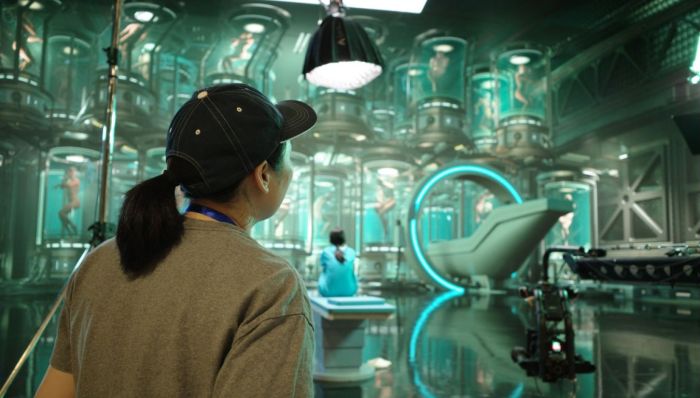 影讯｜蓝星球科幻电影周公布创投十强项目 2022香港亚洲电影节公布开闭幕片