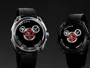 華為選了一家中國機械制表品牌，共同開發智能腕表