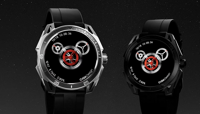 华为选了一家中国机械制表品牌，共同开发智能腕表