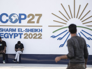 啟動氣候承諾，COP27聯合國專家組對企業提出這些期待
