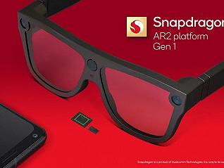 高通首次針對AR眼鏡發布芯片，更輕便的AR眼鏡要來了