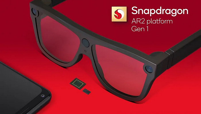 高通首次针对AR眼镜发布芯片，更轻便的AR眼镜要来了