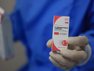 【圖集】北京啟動“吸入用”新冠疫苗接種