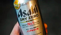 凭借“鲜”这个字，朝日啤酒打赢日本啤酒味觉革命