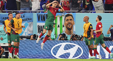 世界杯小组赛首轮收官：C罗进球创纪录率葡萄牙险胜，内马尔伤退无碍巴西开门红