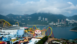 2022财年亏损18.16亿，靠港府“续命”的香港海洋公园能走多远？