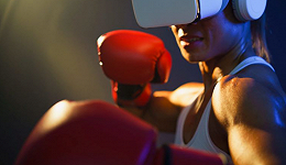 VR训练，助力奥运拳手精准出击