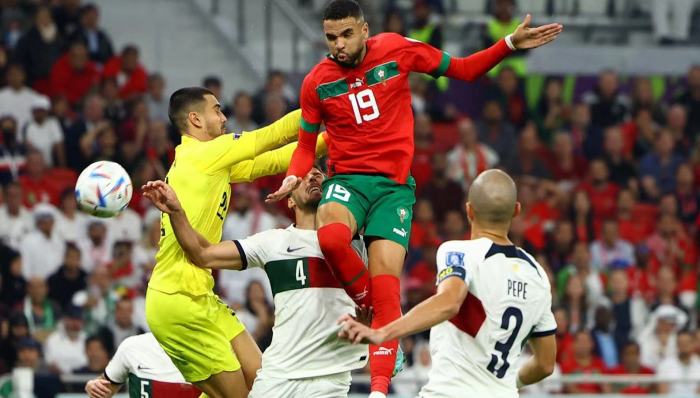 世界杯早报｜葡萄牙英格兰止步八强，法国摩洛哥将在半决赛会师