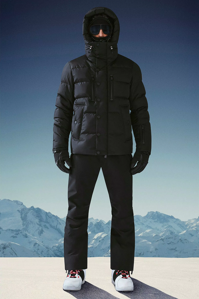 MONCLER Ski Pants 国内未発売-