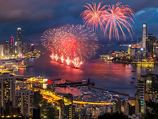 2022年香港游客仅60.46万，旅发局将投放超1亿元推动复苏