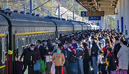 直通部委 | 春运铁路等已发送旅客8.92亿人次 春节期间农村疫情没有出现上升情况