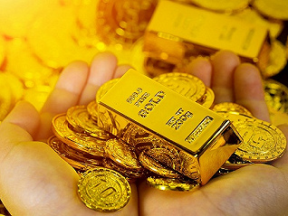 全球央行去年黄金购入规模创55年新高