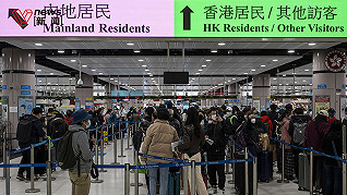 全面恢复内地与港澳地区往来，2月3日往返香港机票搜索量半小时增长7倍