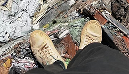 在深圳捡垃圾，“破烂之王”3个月亏了400万