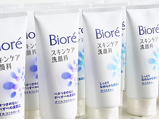 日本高端護膚品牌在中國大賣，花王想趕這一波還得努力