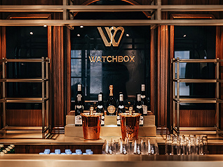 WatchBox呈現重要收藏系列全球展覽，卡地亞全新珠寶腕表系列呈現幾何美學｜當周腕表