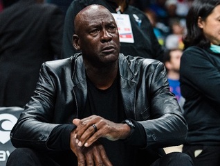 執掌13年增值近9倍，喬丹欲出售NBA黃蜂隊多數股權