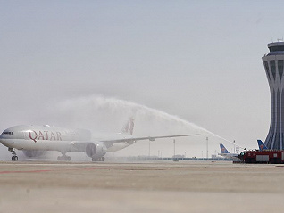 國泰航空升級北京—香港航線服務，卡塔爾航空成功首航北京大興國際機場 | 航空旅訊