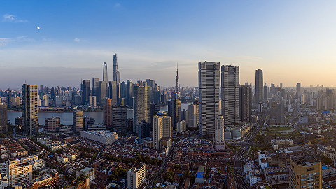 他们在上海北外滩建设“浦西第一高楼”｜新征程 新奋斗