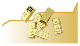 数据 | 连续5个月增持，中国3月末黄金储备6650万盎司，全球第六
