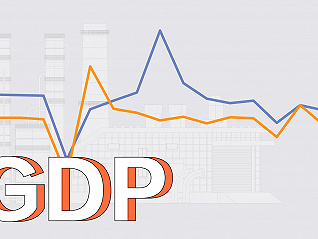 數據 | 一季度GDP同比增長4.5%，創一年來最快增速