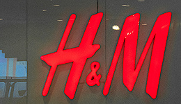 快时尚巨头H&M发力美妆分“蛋糕”