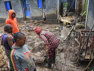 盧旺達強降雨和洪災致逾130人遇難；巴西等國加大氣候投資｜ESG周報