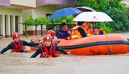 江西等地21条河流发生超警洪水，福建4名干部落水失联
