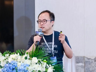 藍馳創投朱天宇： “X-GPT”時代建立產業壁壘，數據比模型更重要