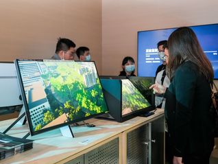 索尼中國研究院首次大批量展示研究成果，重點關注元宇宙和移動出行