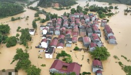 5月洪涝灾害致20省份258.5万人次受灾，直接损失32.5亿元