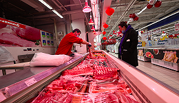 猪肉价格较年初跌超26%，短期或继续震荡探底